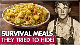 30 CHEAP Recipes Our Grandparents Ate To Survive