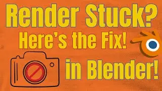 Why Isn’t My Render Updating When I Move the Camera in Blender?
