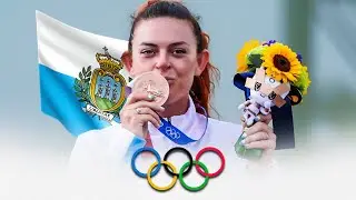 The Wild History of San Marino at the Olympics