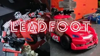 Leadfoot theplumb