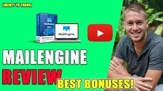 MailEngine Review - 🛑 STOP 🛑 YOU 1001% HAVE TO WATCH THIS 📽 BEFORE BUYING 👈