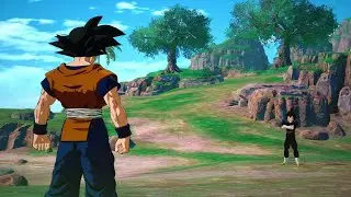 Dragon Ball Sparking Zero MODS &ndash; Goku Tale vs Vegeta Tale | Epic Fight