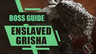 Enslaved Grisha Boss Fight Guide - Mortal Shell