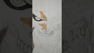attack titan drawing | Fire arts