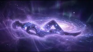 432Hz | Quantum Calm Deep Sleep: Alpha Waves Heal Body, Mind & Spirit Through the Night