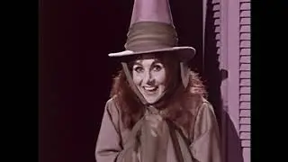 Fanfreluche - La sorcière Cric Crac