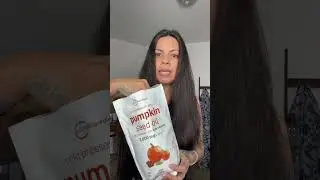 Micro Ingredients Pumpkin Seed Oil is perfect for overall wellness! Link in comments! #pumpkinseed
