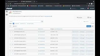 How to create Business or Domain emails straight from cPanel, configure & install on your device!