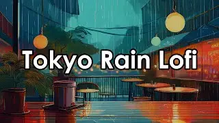 Tokyo Rain Lofi – 1 Hour Chill Hip Hop Beats (78 BPM) | Study / Relax