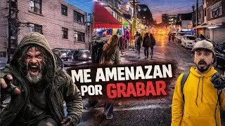 LUGARES PELIGROSOS DEL CENTRO DE MONTERREY - adrianendo