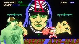 MY FAVORITE CHRISTMAS SONG!! Ice Nine Kills 