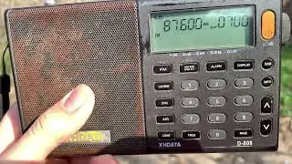 [Tropo] - 87.6 MHz - Маяк (Тихорецк, 160 км)