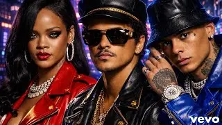 Rihanna x Bruno Mars x Central Cee x The Kid LAROI &ndash; GLOBAL HEAT [ 2026 Official Song + Lyrics]
