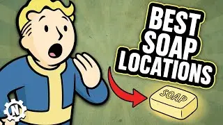 Fallout 76 &ndash; Top 3 Soap Locations You&rsquo;ll Actually Use