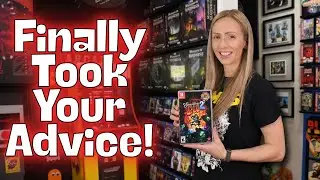 We Finally Listened to Your Recommendations! Retro Rivals