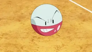 Pokémon Electrode All Attacks || Pokémon Moves And Attacks || # 89