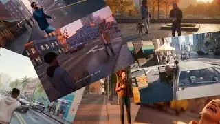 Новые подробности раскрывают, что NPC в GTA 6 гораздо более продвинуты, чем мы думали.