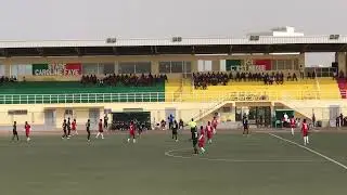 Résumé 1 Match tournoi paris académy-Mbour Excellence Foot Vs Vision foot
