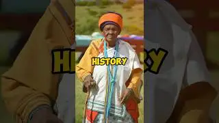 Краткая история племени коса в Южной Африке 🇿🇦