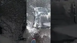 Fastest way to clean car mat