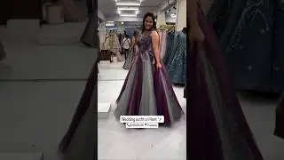 wedding outfits on rent #wedding  #lehenga #gown