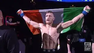 Un Este D&iacute;a - Abril 6: McGregor vs Brimage