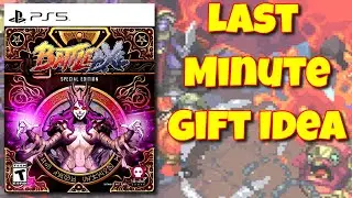 Last Minute Gift Idea:  PS5 Battle Axe Special Edition