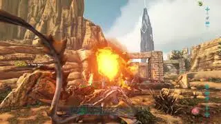 ARK: Survival Evolved_Revenge on Tribe for Betrayal #4