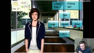 1DREAMBOY: The One Direction Dating Sim (Part 2)