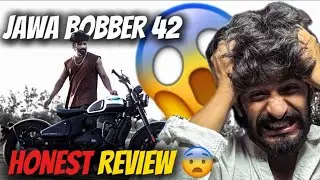 Jawa Bobber 42 Black Mirror HONEST REVIEW - 1 YEAR OWNERSHIP