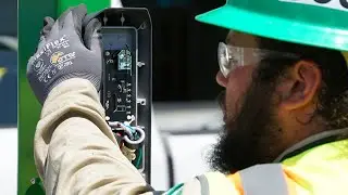 Plugged In: Norwalk Corpsmembers Connect Communities to EV Charging Stations