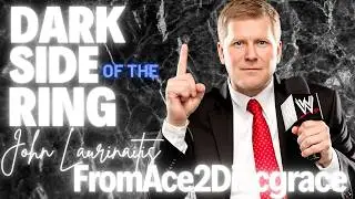 Темная сторона ринга: Джон Лауринайтис ПОЛНЫЙ ЭПИЗОД из Ace 2 Disgrace #wwe #vincemcmahon