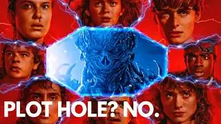 The Stranger Things Ending Isn&rsquo;t Broken. It&rsquo;s a Story You&rsquo;re Meant to Carry