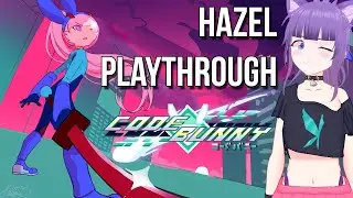 #VTUBER Hazel Playthrough! | #CODEBunny | #ZeroStreams 4-20-2024