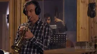 Jerry Bergonzi Quintet Livestream August 3, 2021
