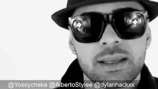 Cheka Ft Alberto Stylee - POCA ROPA REMIX HD @Yosoycheka @AlbertoStylee @dylanhackxx @SagaNeutron