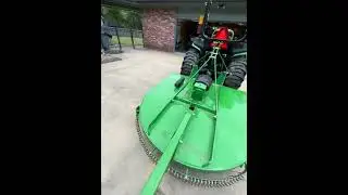 3025e John Deere