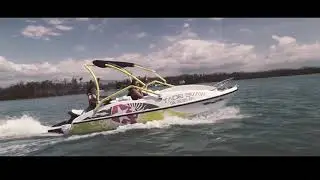 Demostraci&oacute;n de nuestro modelo Wave Boat 525