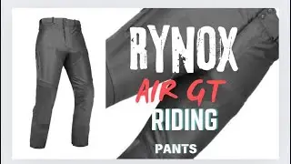 Rynox Air GT Riding Pants | Rynox Riding Pant Under 6k