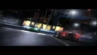 Need For Speed Carbon Trailer