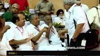 CPM central committee to discuss subject of tie-up with Congress