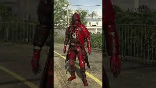 Новая одежда от Bloody Houndsman!