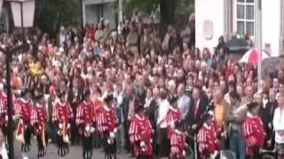 Oberb&uuml;rgermeisterwahl in Weingarten 2008
