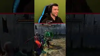 HARDEFILL LO SPIETATO -puntata 21- #shorts  #godofwarragnarok  #gameplay