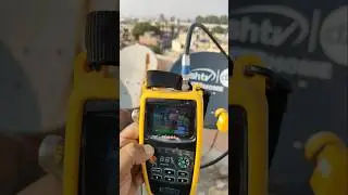 Dish TV d2h signal Tata Play satellite #video