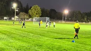 Cresskill Cougars Vs NOROCKLAND U14 - 9-4 Win!