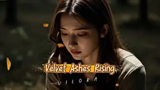 Vilora - Velvet Ashes Rising (Official Lyric Video)