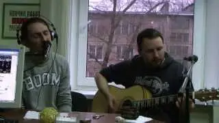 Top-Display! - Гром в раю (acoustic live @ Radio Rock Online)