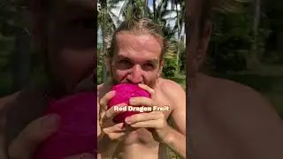 Tropical Fruits in Vietnam? Have you ever tried? (pt.2) 🍎 #tropicalfruit #vietnam #musttry