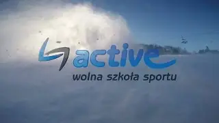 Lekcje snowboardingu. Wojciech Stopa